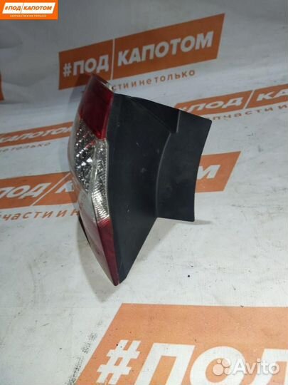 Фонарь задний левый Ford Mondeo 4 (2007 - 2010)