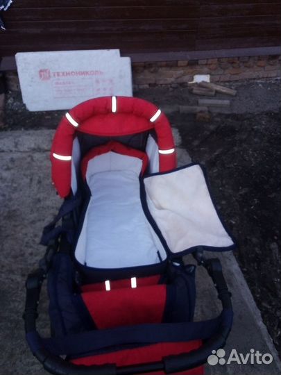 Детские коляски бу