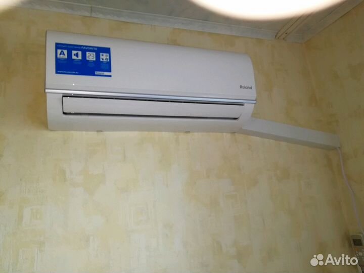 Кондиционеры и сплит системы