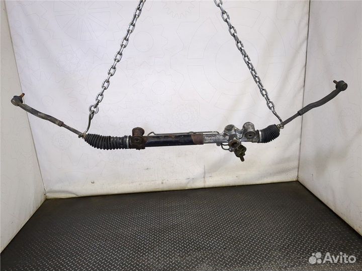 Рейка рулевая с г/у Toyota Sienna 2, 2006