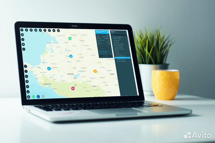 GPS Мониторинг транспорта Глонасс