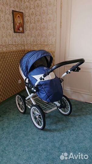 Коляска 2 в 1