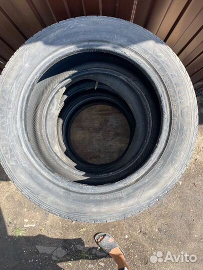 Hankook Optimo K406 195/55 R15