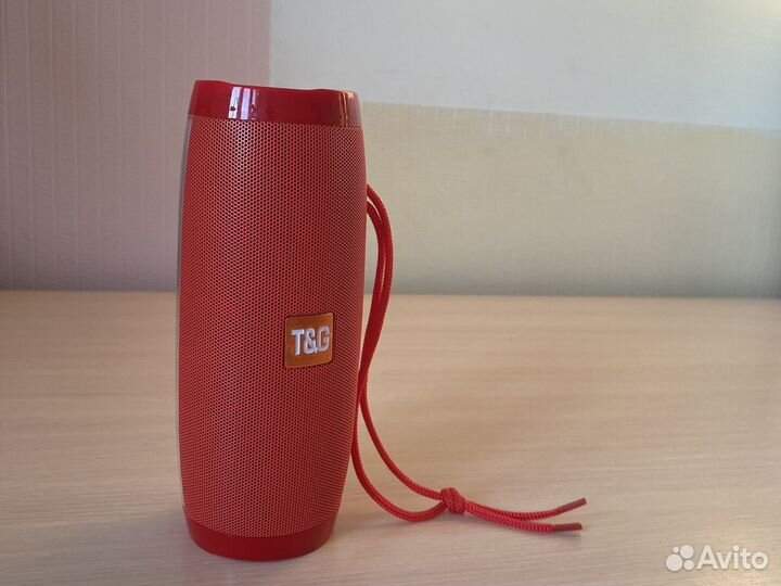 Портативная колонка tg