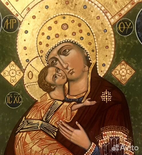 Волоколамская- Владимирская Пресв. Бгца