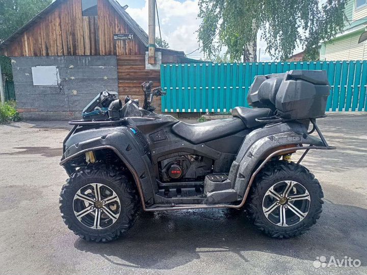 Квадроцикл