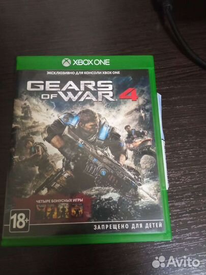 Игры на xbox One