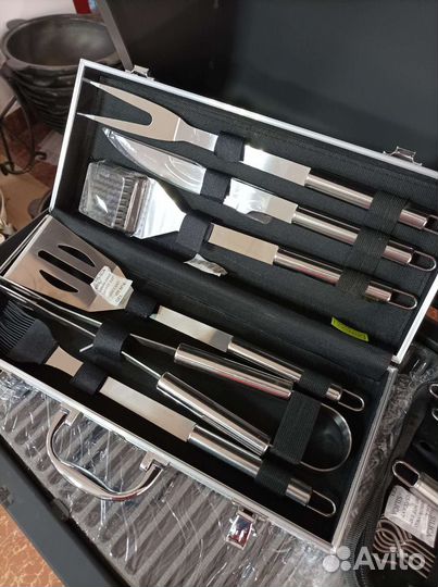 Шашлычный набор