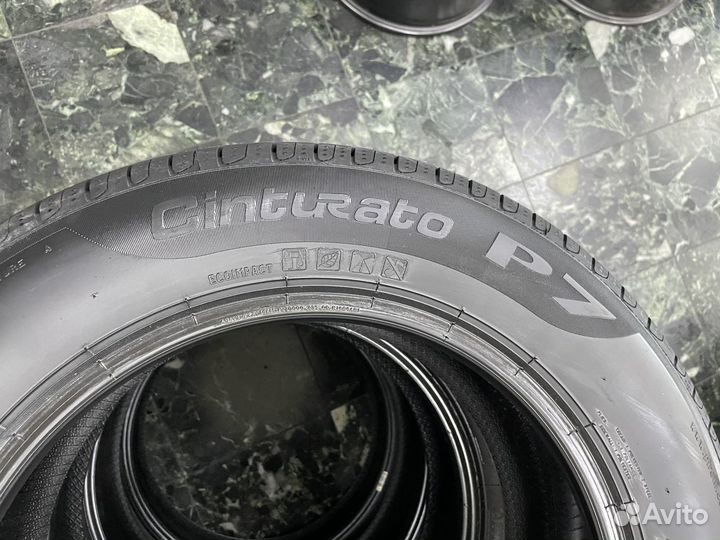 Pirelli Cinturato P7 ECO 205/60 R16 92H