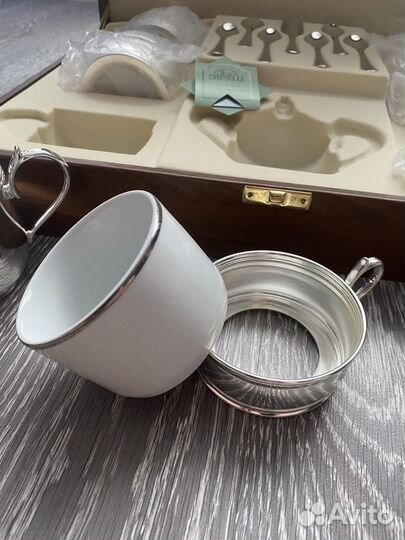 Кофейный сервиз