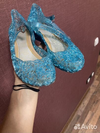 Туфли Эльзы 34 размер