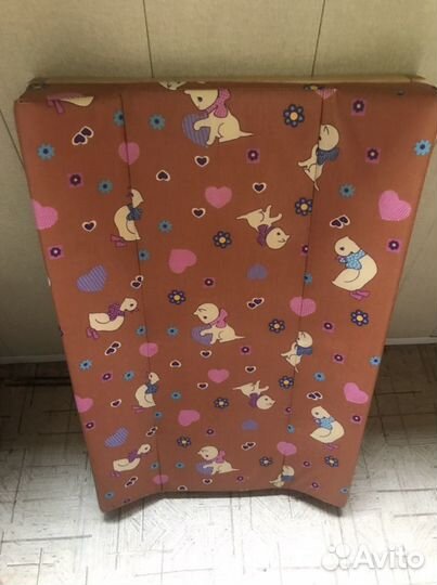 Пеленальная доска