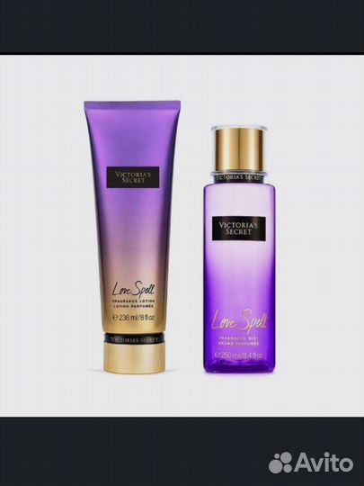 Спрей и лайсьон для тела