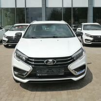 Новый ВАЗ (LADA) Vesta 1.8 CVT, 2024, цена от 1 245 900 руб.