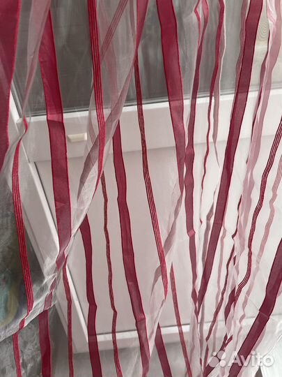 Шторы тюль 150*260