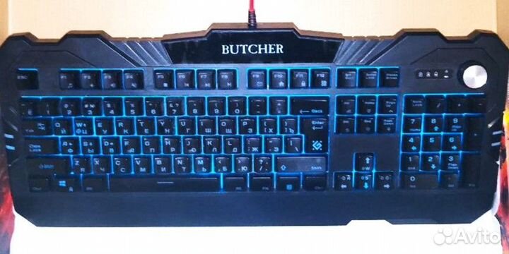 Defender Butcher GK-193DL
