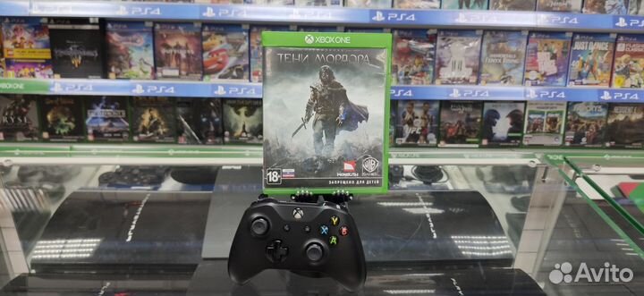Средиземье: Тени Мордора Xbox - Игровой Магазин