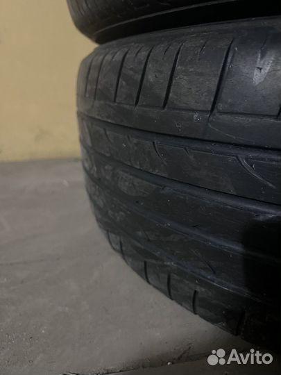 Bridgestone Dueler H/P Sport 225/55 R18