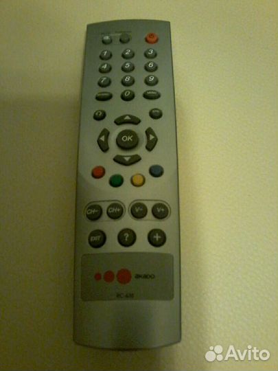 Тюнер цифровой телевизионный