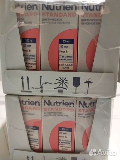 Nutrien Standart Нутриен Стандарт