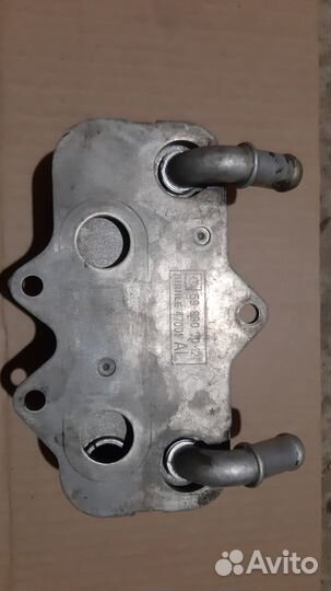 Теплообменник Опель