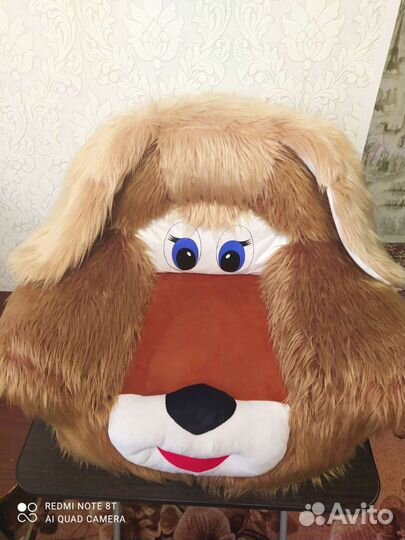 Детское кресло мягкое