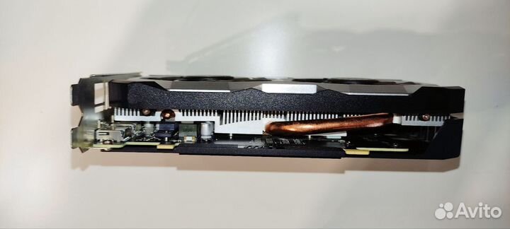 Видеокарта rtx 2060 6gb