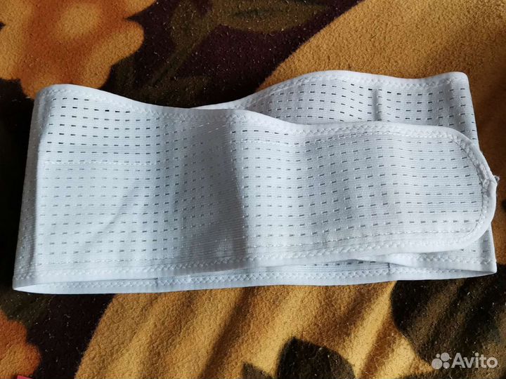 Бандаж дородовый новый