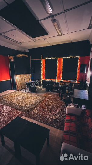 Репетиционная студия