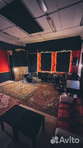 Репетиционная студия