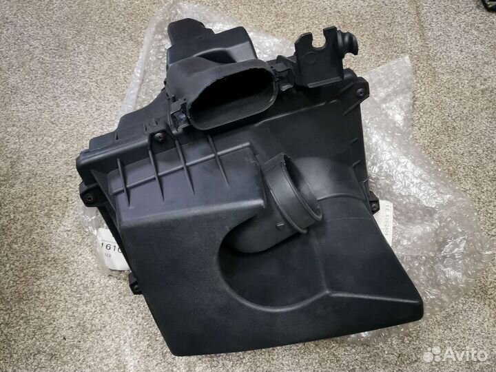 Корпус воздушного фильтра Focus 2 прямоугольный