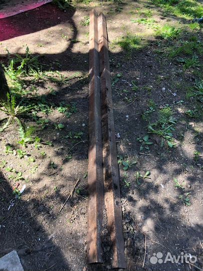 Уголок металлический