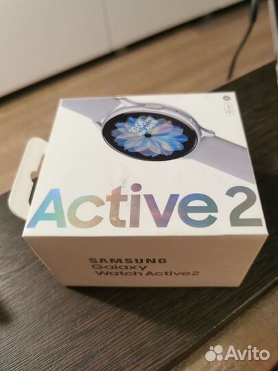 Смарт часы samsung galaxy watch active 2