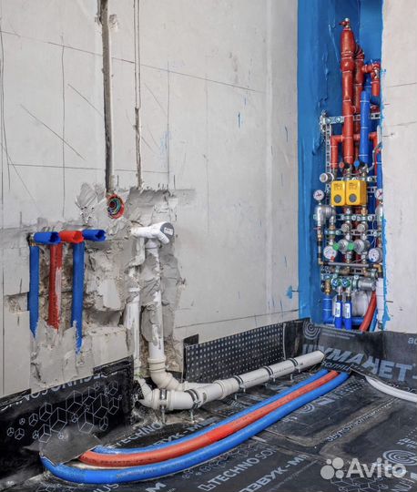 Сантехник Срочный выезд