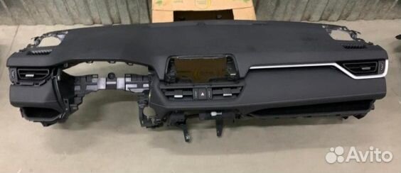 Торпедо 2018-2021 Тойота рав 4 ха 50