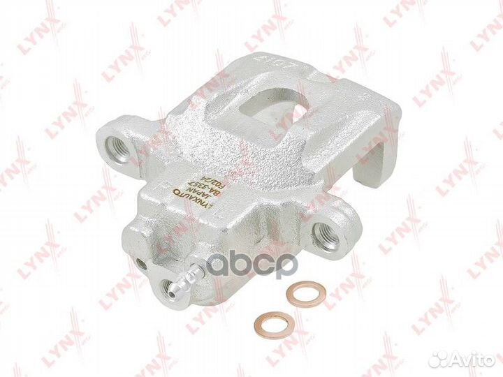 Суппорт тормозной задний L lexus RX 05-08, toyota