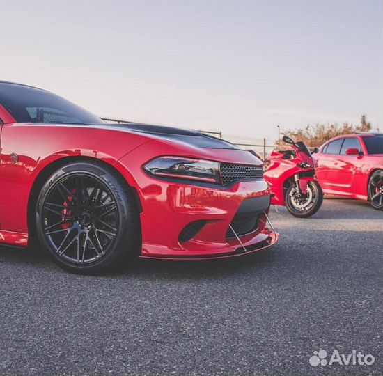 Кованые диски Gard R20 5x114.3 Ford Mustang