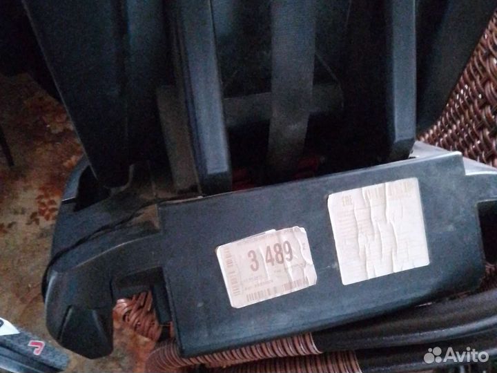 Сиденье детское для авто