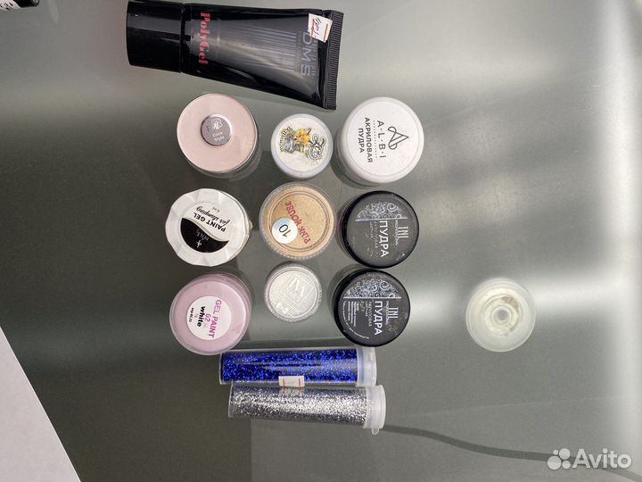 Расходники для маникюра