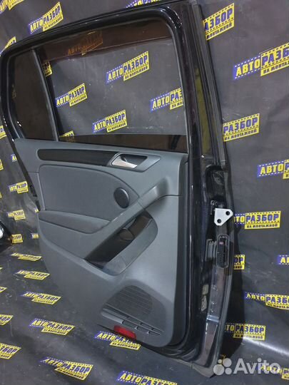 Дверь задняя левая Volkswagen Golf GTI