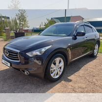 Infiniti QX70 3.7 AT, 2017, 76 000 км, с пробегом, цена 3 500 000 руб.