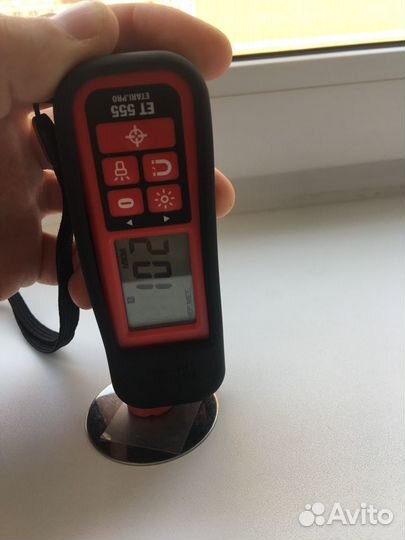 Толщиномер краски для автомобиля