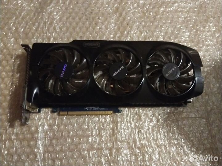 Видеокарта