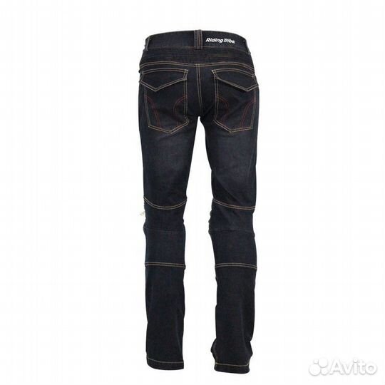 Мотоджинсы ProBiker HP-05 черные