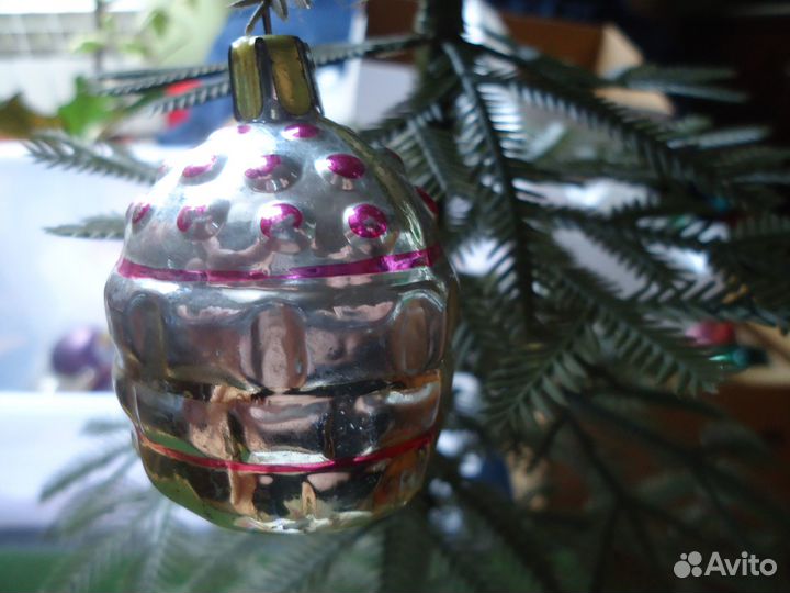 Игрушка елочная