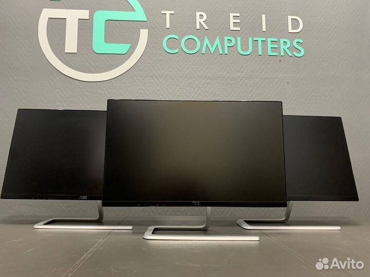 Мониторы 19, 20, 22, 23 и 24 дюймов