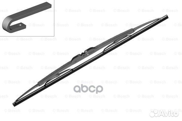 Щетка стеклоочистителя 3397015193 Bosch