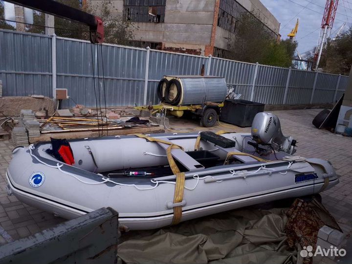 Надувная лодка