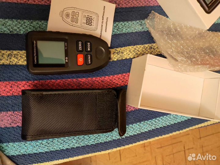 Толщиномер тс- 100