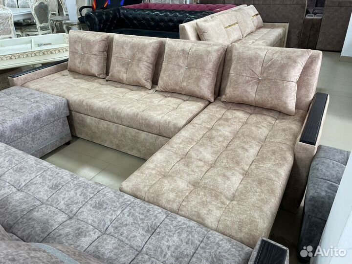Диван угловой новый